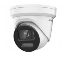 Hikvision DS-2CD2387G2H-LIU(2.8mm), Камера видеонаблюдения IP 2160p,  2.8 мм,  белый