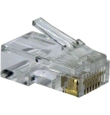 5bites Коннектор US050C-20 RJ-45 / 8P8C / 5E / 20ШТ