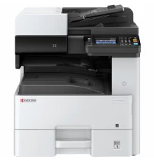 Kyocera M4125idn (1102P23AX0) (A3, P/C/S/,25 стр/мин,1Gb,USB,Network,Duplex,автоподатчик, старт.тонер 3000 стр. Орг. тонер Tk-6110) АЗИЯ