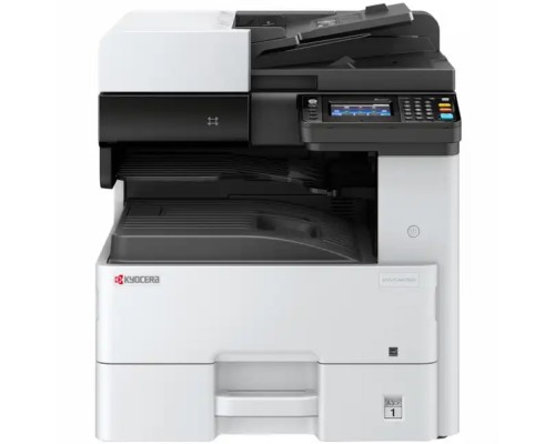 [принтер] Kyocera M4125idn (1102P23AX0) (A3, P/C/S/,25 стр/мин,1Gb,USB,Network,Duplex,автоподатчик, старт.тонер 3000 стр. Орг. тонер Tk-6110) АЗИЯ