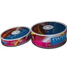 Диски VS DVD+R 4,7 GB 16x Shrink/25 (620526)