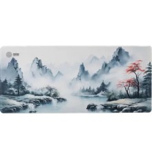 Коврик для мыши Cactus Mountains 900x400x3мм (CS-MP-PRO11XXL)