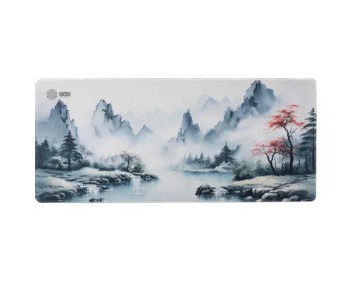 [Кактус коврики] Коврик для мыши Cactus Mountains 900x400x3мм (CS-MP-PRO11XXL)