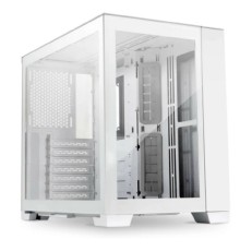 Корпус Lian Li PC-O11 Dynamic Mini Snow White / G99.O11DMI-S.00