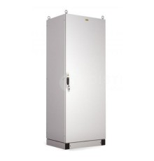Elbox EMS-P-18.8.4-3A0AN-0  Шкаф EMS IP65/54 (В1800*Ш800*Г400), панель монтажная, дверь передняя металл, стенка задняя металл, без стенок, крыша сплошная, дно стандартное, без цоколя