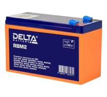 Сменный батарейный картридж DELTA RBM2