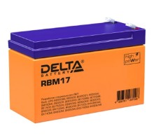 Сменный батарейный картридж DELTA RBM17