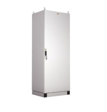 Elbox EMS-P-20.8.5-3A0AN-0 Шкаф EMS IP65/54 (В2000*Ш800*Г500), панель монтажная, дверь передняя металл, стенка задняя металл, без стенок, крыша сплошная, дно стандартное, без цоколя