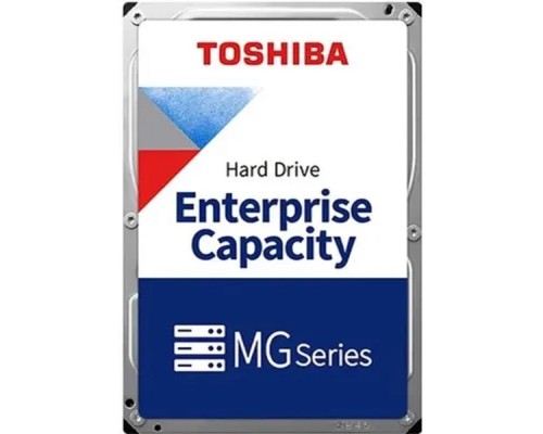 [Жесткий диск] Жесткий диск/ HDD Toshiba SAS 12Tb 7200 512Mb 1 year warranty (replacement MG07SCA12TE)