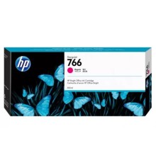 Картридж/ HP 766 300-ml Magenta InkCrtg