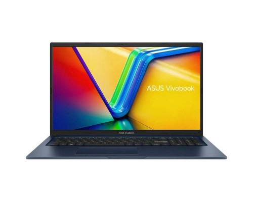 [Ноутбук] ASUS Vivobook 17 X1704VA-AU321 [90NB13X2-M002V0] Quiet Blue 17.3