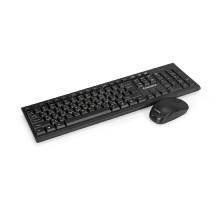 Exegate EX296104RUS Комплект беспроводной ExeGate Professional Standard Combo MK280 (кл.104кл+мышь 1000dpi 3кн.+Scr,USB)