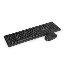 Exegate EX296104RUS Комплект беспроводной ExeGate Professional Standard Combo MK280 (кл.104кл+мышь 1000dpi 3кн.+Scr,USB)