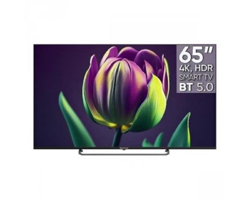 [LCD, LED телевизоры Topdevice] Topdevice TDTV65CS06U_BK {UHD ready/T2/S2/Android 11 Smart (1.5/16Gb)/BT 5.0/2 пульта/black}