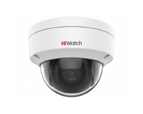 [Видеонаблюдение] Камера видеонаблюдения IP HIWATCH DS-I202(E)(4mm),  1080p,  4 мм,  белый