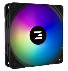 Case fan ZALMAN  ZM-AF120 ARGB черный 4-pin 29.7dB 160gr Ret