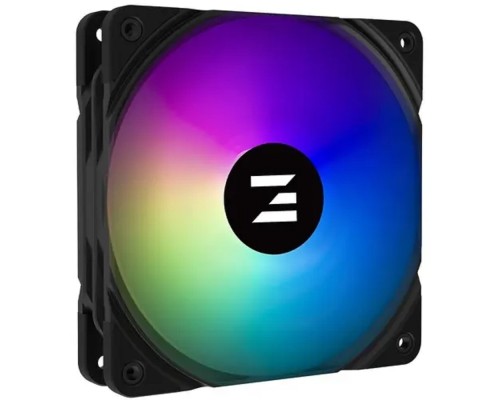 [Вентилятор] Case fan ZALMAN  ZM-AF120 ARGB черный 4-pin 29.7dB 160gr Ret