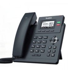 Телефон SIP Yealink SIP-T31W 2 аккаунта, Wi-Fi, PoE