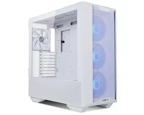 [Корпус] Корпус Lian-Li Lancool III RGB белый без БП ATX 10x120mm 3x140mm 2xUSB3.0 audio bott PSU