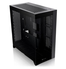 Корпус Thermaltake CTE E600MX Hydrangea Blue черный без БП E-ATX 11x120mm 4x140mm 2xUSB3.0 audio bott PSU
