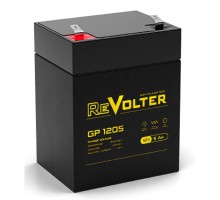 Revolter Аккумулятор GP 1205 (12B/5Ач)