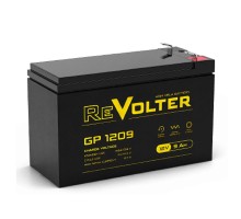 Revolter Аккумулятор GP 1209 (12B/9Ач)