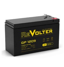 Revolter Аккумулятор GP 1209 (12B/9Ач)