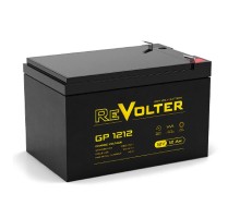 Revolter Аккумулятор GP 1212 (12B/12Ач)