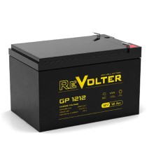 Revolter Аккумулятор GP 1212 (12B/12Ач)