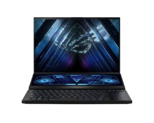 [Ноутбук] ASUS ROG Zephyrus Duo 16 2023 GX650PY [90NR0BI1-M004V0] Black 16