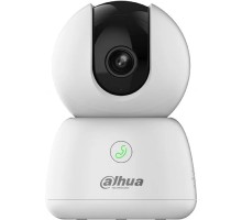 DAHUA DH-IPC-H5BP-0360B Мини-PT IP-видеокамера с Wi-Fi 2.4ГГц, 5Мп, 1/3” CMOS, объектив 3.6мм, обнаружение людей, ИК 10м, микрофон, динамик