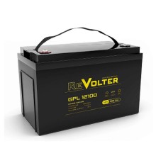 Revolter Аккумулятор GPL 12100 (12B/100Ач)
