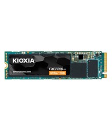 Твердотельный диск 500GB Toshiba Kioxia Exceria LRC20Z500GG8 M.2, NVMe 3D TLC [R/W - 2100/1700 MB/s]