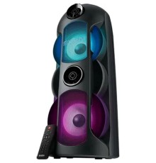 SVEN АС PS-720, черный (80 Вт, TWS, Bluetooth, FM, USB, microSD, LED-дисплей, 4400мА*ч)