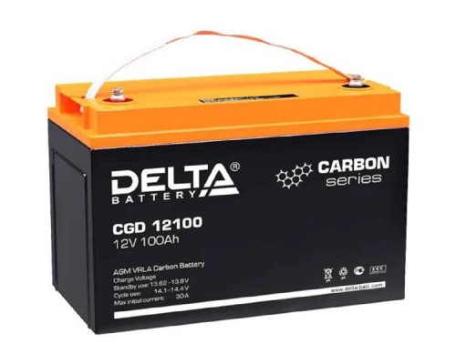 [батареи] Батарея для ИБП Delta CGD 12100 12В 100Ач