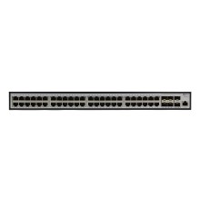 ORIGO OS3254P/880W/A1A Управляемый L3 PoE-коммутатор 48x1000Base-T PoE+, 6x10G SFP+, PoE-бюджет 880 Вт