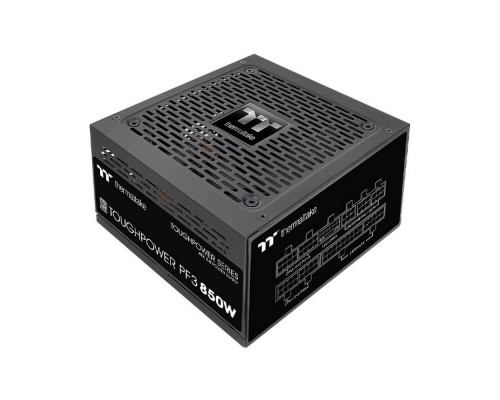 [Блок питания] Блок питания Thermaltake Toughpower PF3 PS-TPD-0850FNFAPE-3 0850W/Fully Modular/Non Light/Full Range/Analog/80 Plus Platinum/ PS-TPD-0850FNFAPE-3 0850W/Fully Modular/Non Light/Full Range/Analog/80 Plu