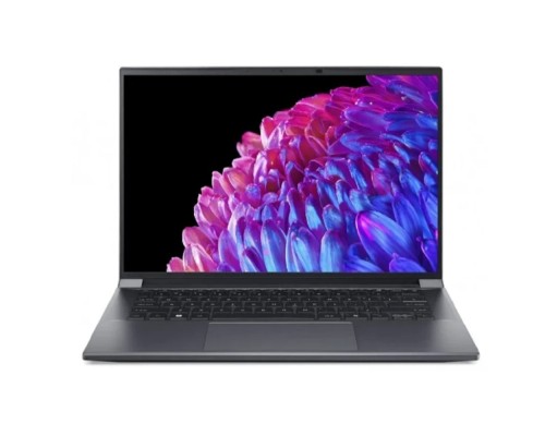 [Ноутбук] Acer Swift X SFX14-72G-72DH [NX.KTUCD.001] Iron 14.5