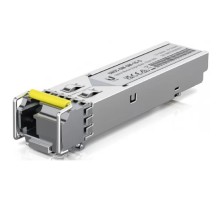 UBIQUITI UACC-OM-SM-1G-S (2 шт. в комплекте) Двунаправленный одномодовый оптический модуль 1 Гбит/с, 3 км