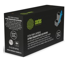 Картридж лазерный Cactus CS-CE278X-MPSXL CE278A/Canon 726/728 черный (8000стр.) для HP LJ M1536 MFP/M1536DNF/P1560/P1566/P1606/P1606DN;Canon LBP6200D/6200dw/6230d/6230dw/FAXPHOHE L100/L190/i-SENSYS MF