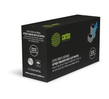 Картридж лазерный Cactus CS-CE285X-MPSXL CE285A/CB435A/Canon 725 черный (8000стр.) для HP Pro P1100/P1102/P1102W/P1102WHP/M1132/M1210/M1130/M1212NF/M1217NFW; Canon LBP6000/MF3010