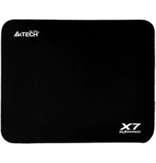 Коврик для мыши A4Tech X7 Pad X7-200S Мини черный 250x200x2мм