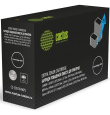 Картридж лазерный Cactus CS-C057H-MPS Cartridge 057 черный (15000стр.) для Canon i-SENSYS LBP226dw/227dw/MF445dw/MF448dw/MF449x/449dw/LBP223dw/226dw/228x/MF443dw/MF446x/Satera LBP224/221/imageCLASS LB