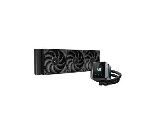 [Вентилятор] Кулер с водяным охлаждением Deepcool MYSTIQUE 360