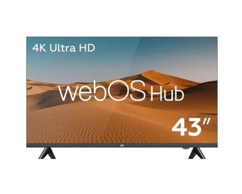 [LCD, LED телевизоры BQ] BQ 43FS36B Black