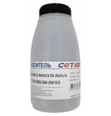 Носитель (девелопер) NF5/6/7/8 TN-321/322/324/711K/712 для KONICA MINOLTA Bizhub C220/280/360 (CET), 45г/бут, CET8772-045, TN-321/322/324/711K/712