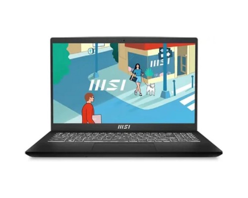 [Ноутбук] MSI Modern 15 B13M-099RU  [9S7-15H411-099] Black 15