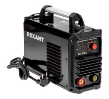 Rexant 11-0912 Сварочный аппарат инверторный АС-200А