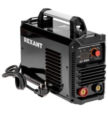 Rexant 11-0912 Сварочный аппарат инверторный АС-200А