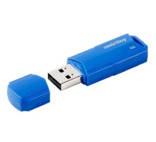 Smartbuy USB Drive 8GB CLUE Blue (SB8GBCLU-BU) UFD 2.0